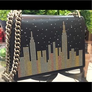 Kate Spade Glitzy Ritzy Novelty Convertible Bag